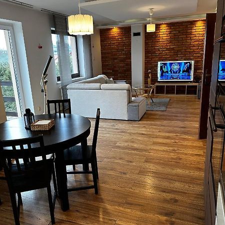Apartament Airport Gdańsk Kültér fotó