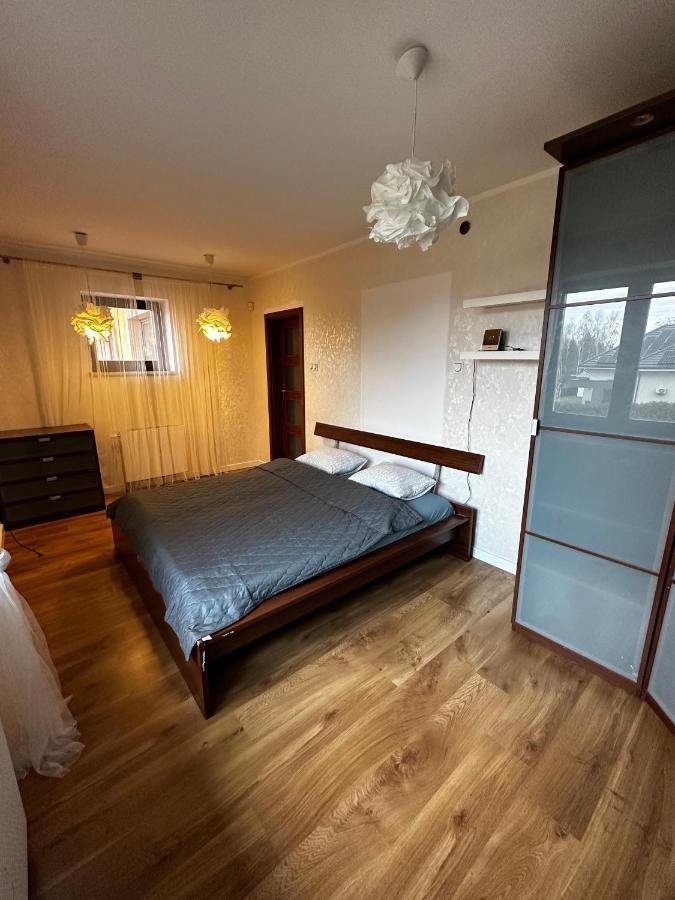 Apartament Airport Gdańsk Kültér fotó