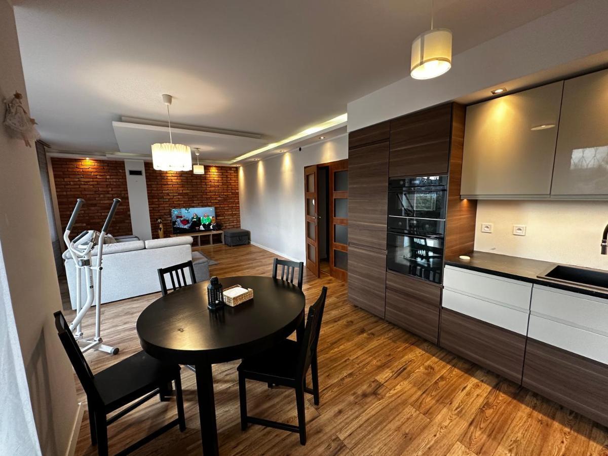 Apartament Airport Gdańsk Kültér fotó