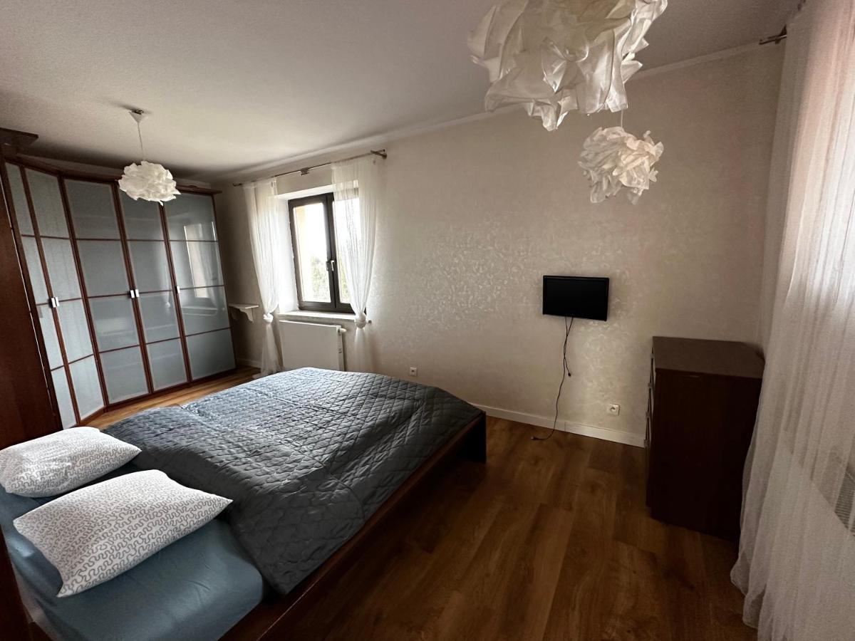 Apartament Airport Gdańsk Kültér fotó