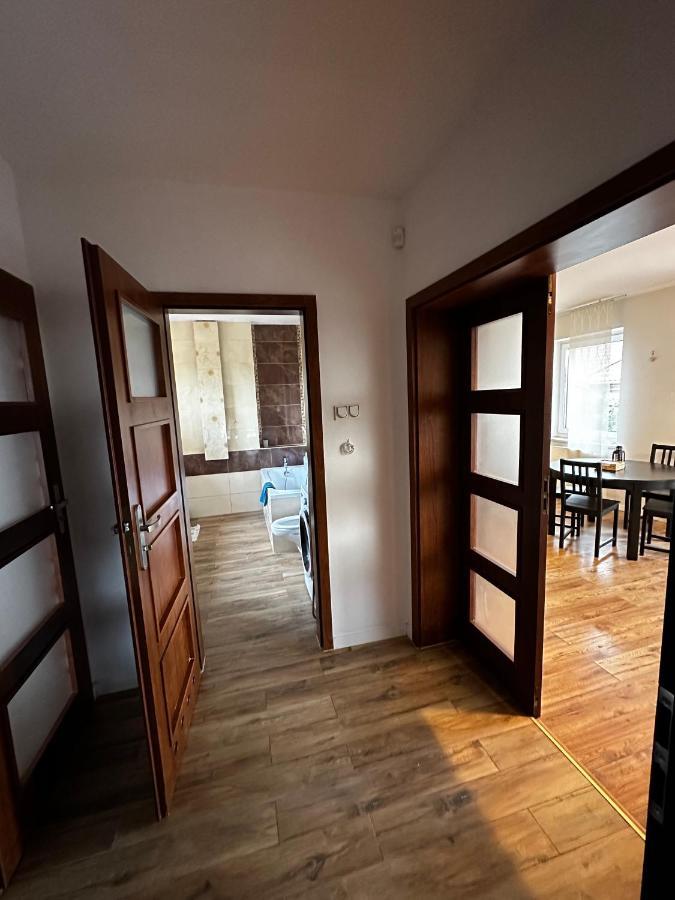 Apartament Airport Gdańsk Kültér fotó