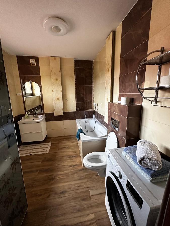 Apartament Airport Gdańsk Kültér fotó