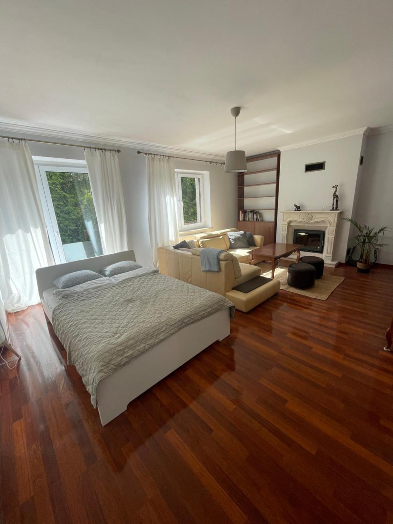 Apartament Airport Gdańsk Kültér fotó
