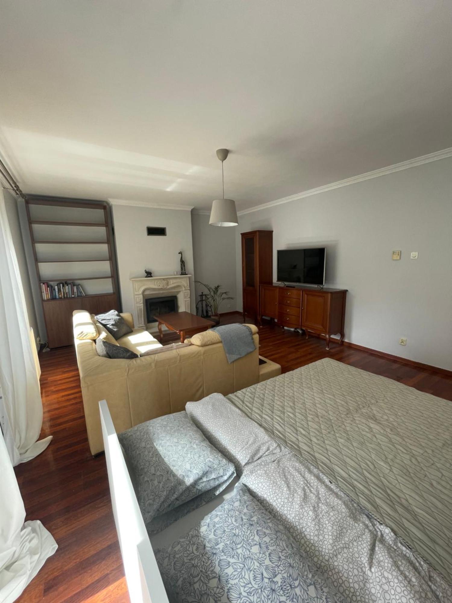 Apartament Airport Gdańsk Kültér fotó