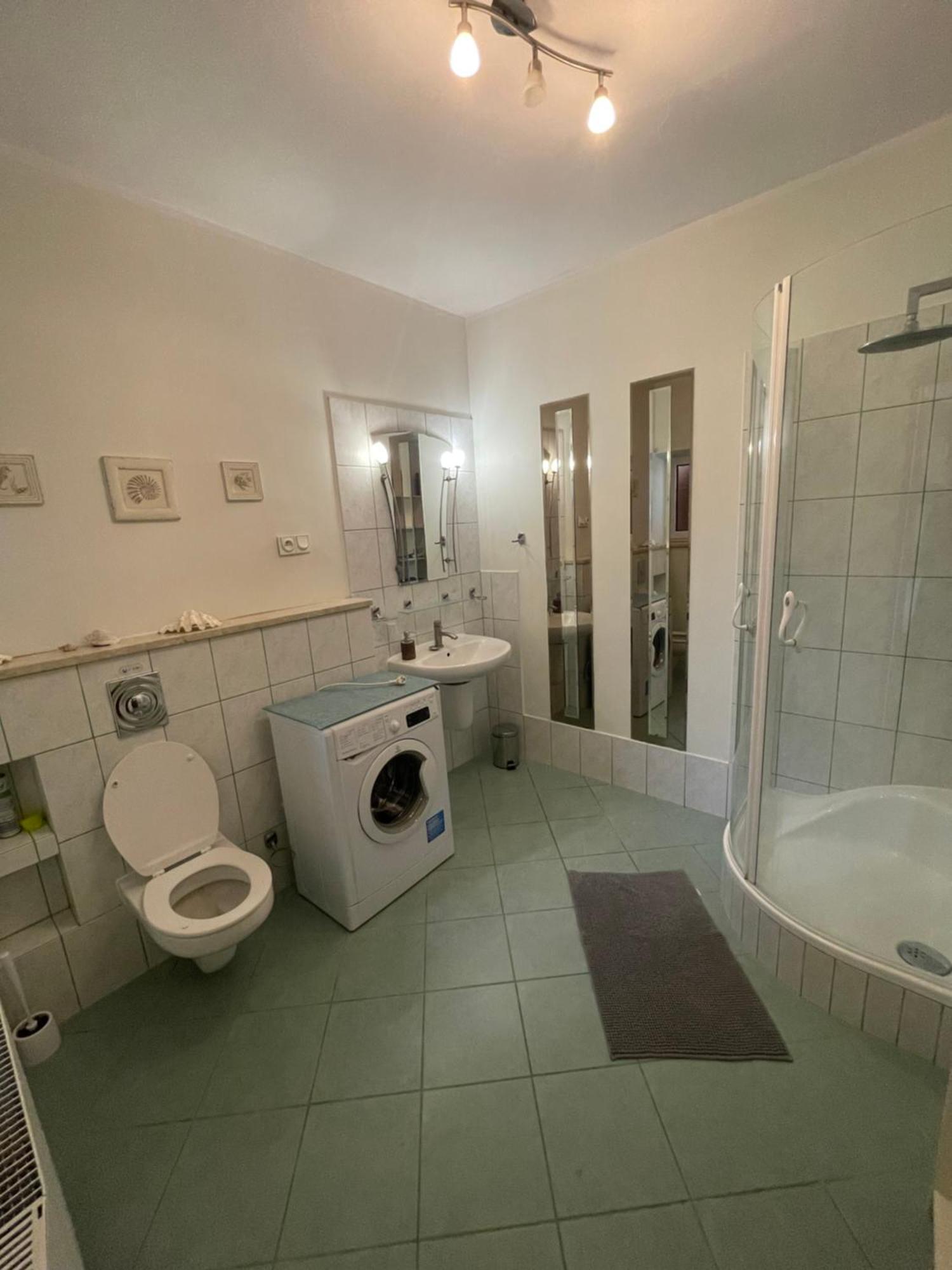 Apartament Airport Gdańsk Kültér fotó