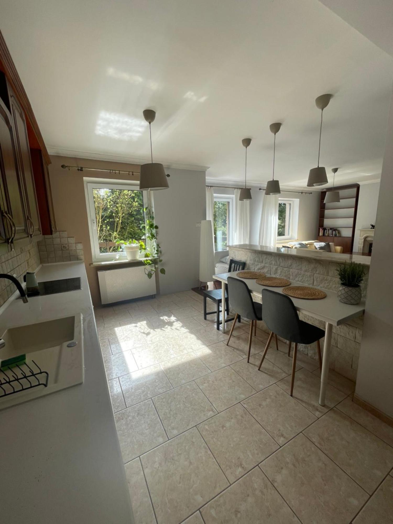 Apartament Airport Gdańsk Kültér fotó