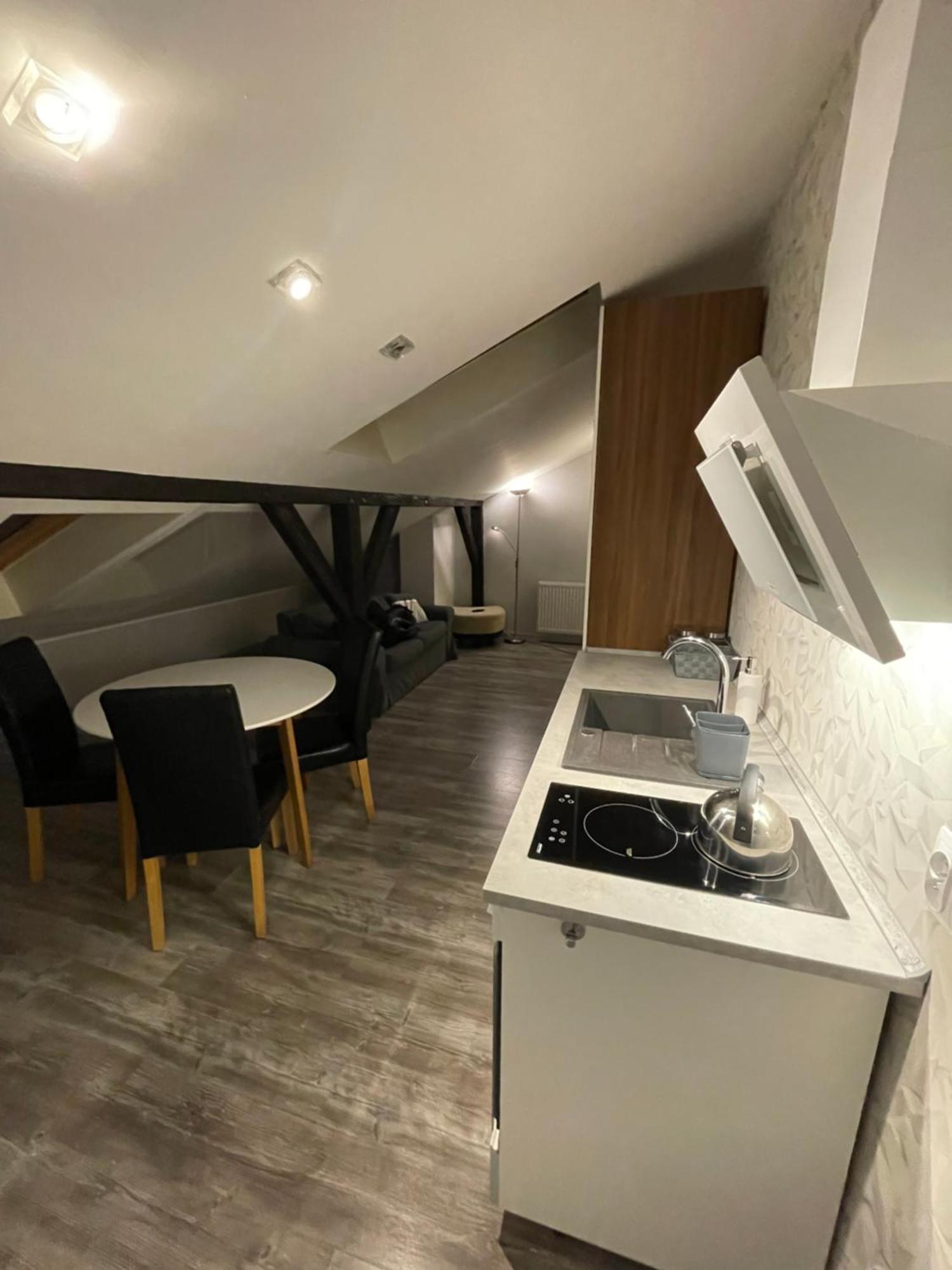Apartament Airport Gdańsk Kültér fotó