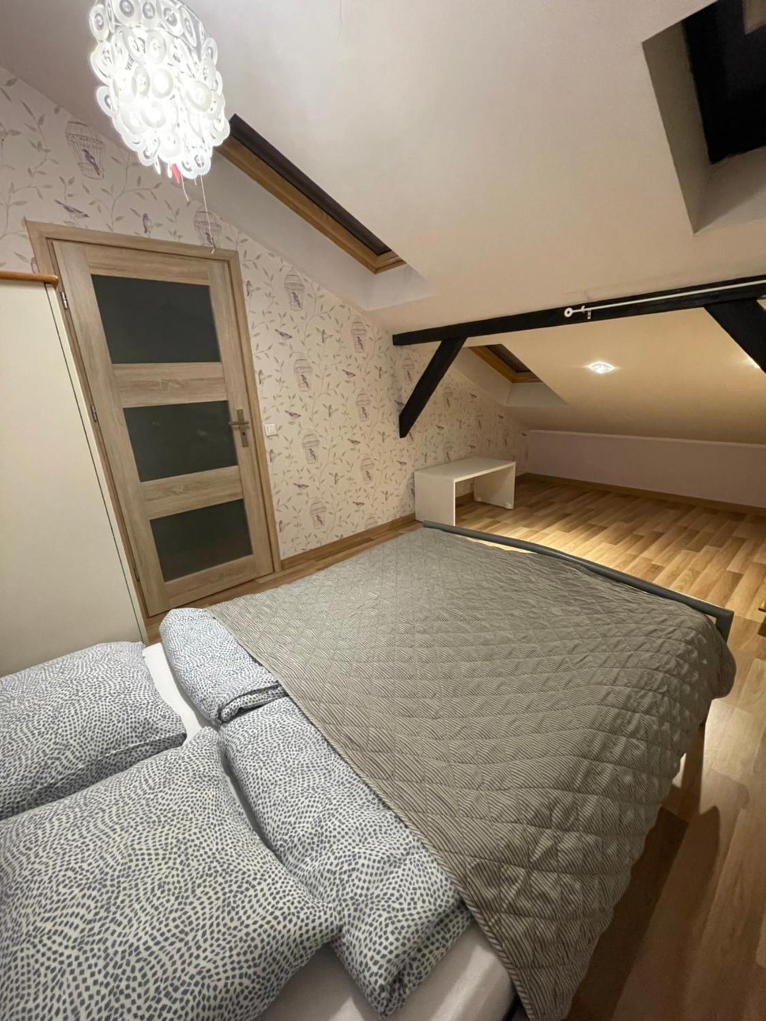 Apartament Airport Gdańsk Kültér fotó
