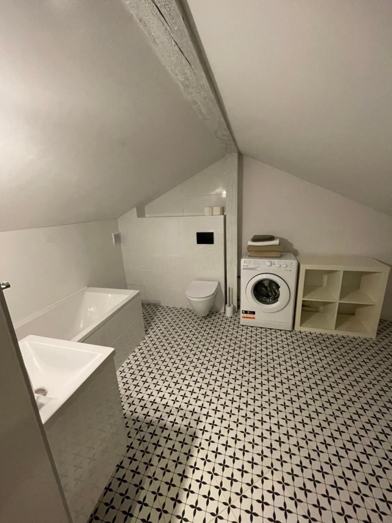 Apartament Airport Gdańsk Kültér fotó