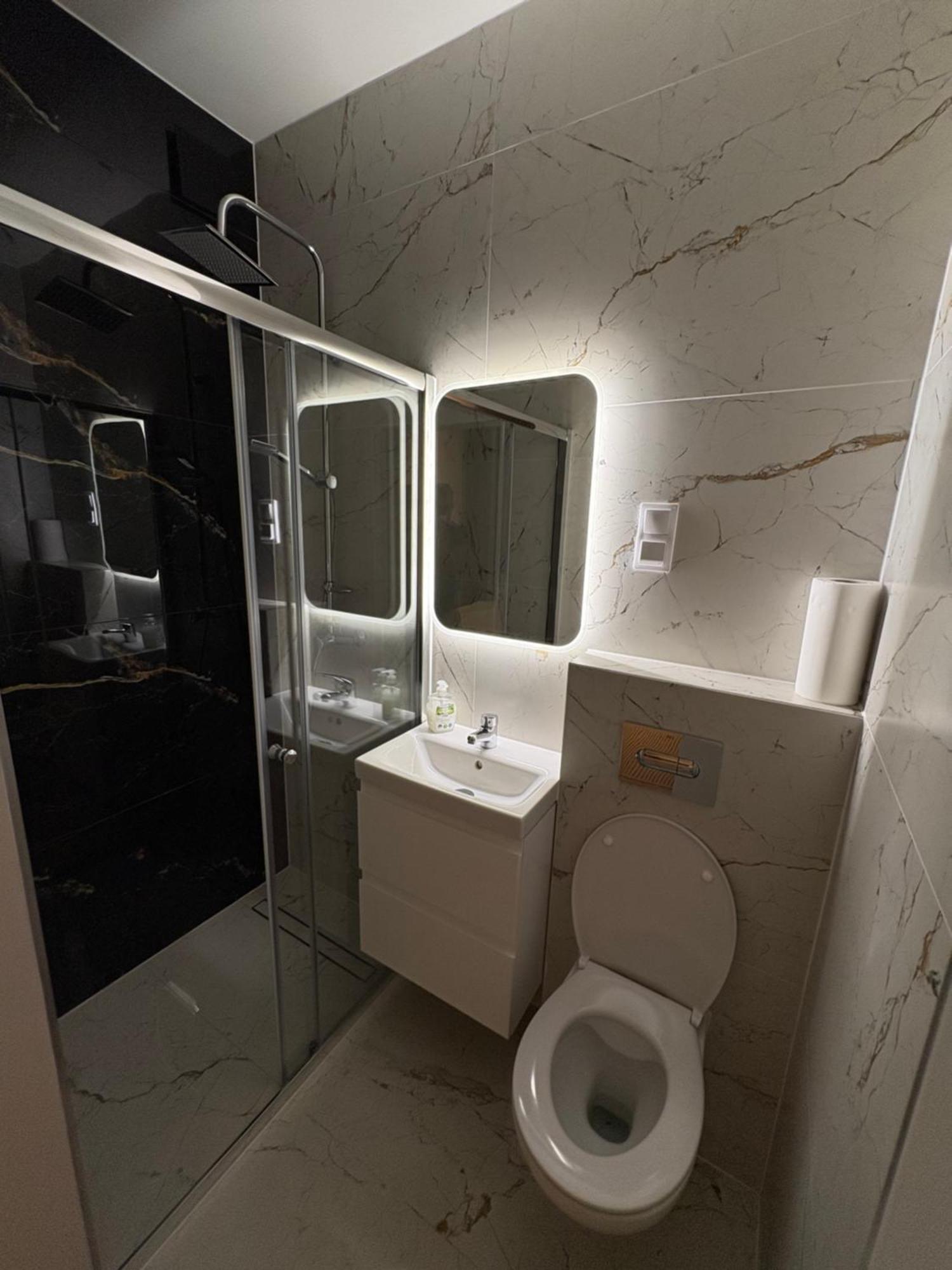 Apartament Airport Gdańsk Kültér fotó
