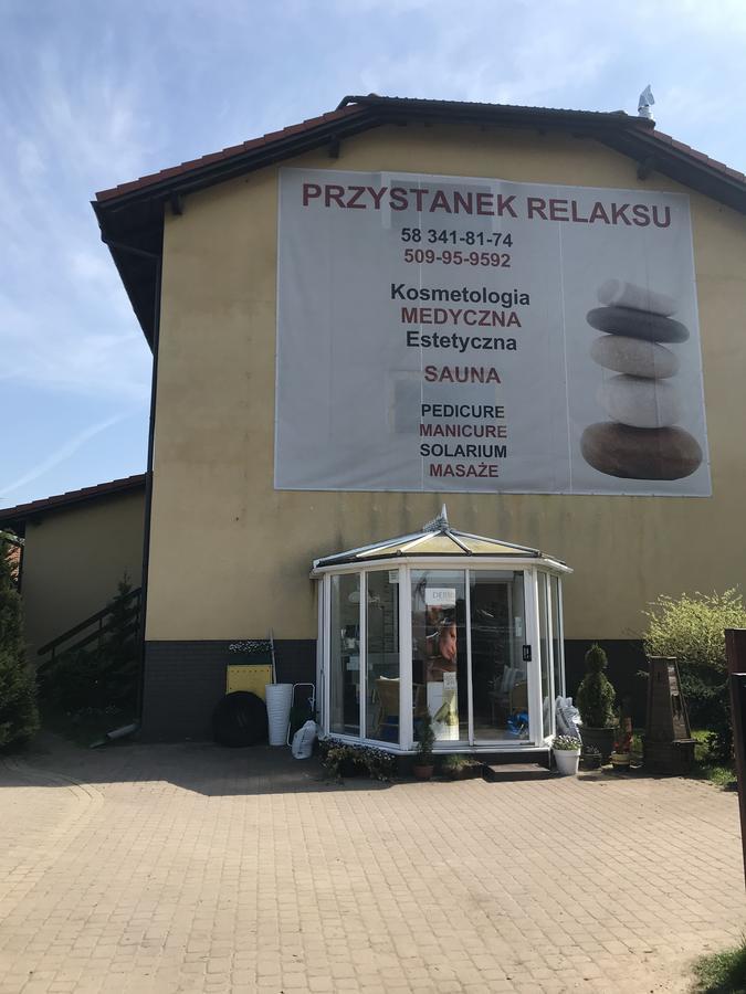 Apartament Airport Gdańsk Kültér fotó